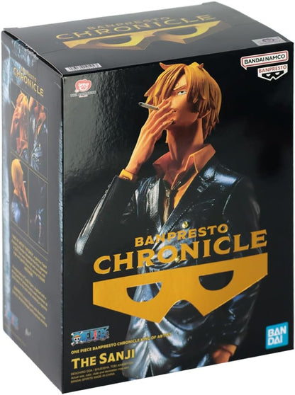 Figurine Sanji "Pose en costume" - One Piece - 