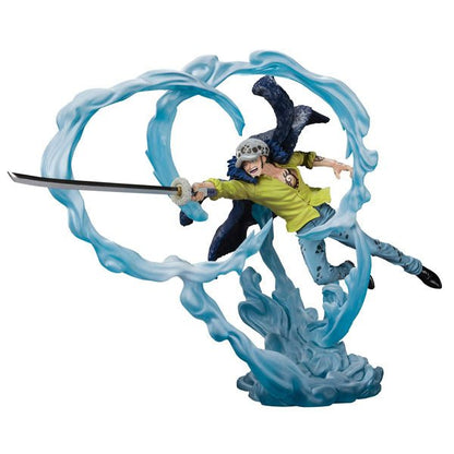 Figurine Trafalgar D. Water Law - Battle Onigashima - One Piece - 