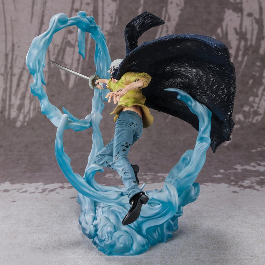 Figurine Trafalgar D. Water Law - Battle Onigashima - One Piece - 