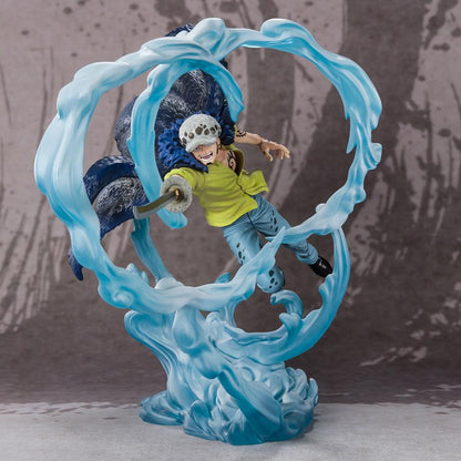 Figurine Trafalgar D. Water Law - Battle Onigashima - One Piece - 