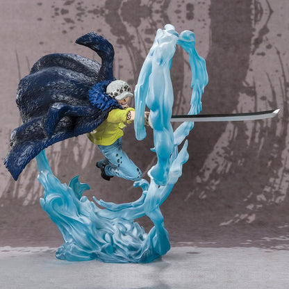 Figurine Trafalgar D. Water Law - Battle Onigashima - One Piece - 