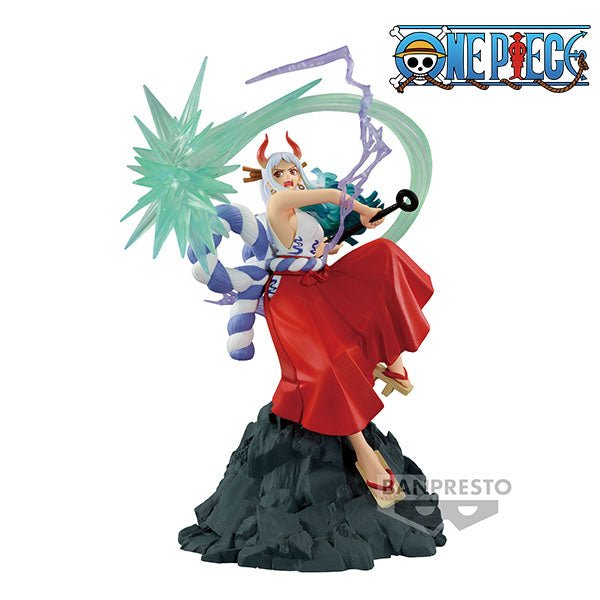 Figurine Yamato Diomaratic - One Piece - 