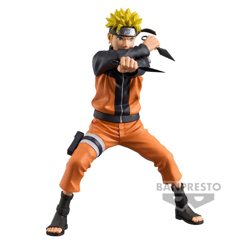 Figurine Naruto Uzumaki Shippuden Grandista