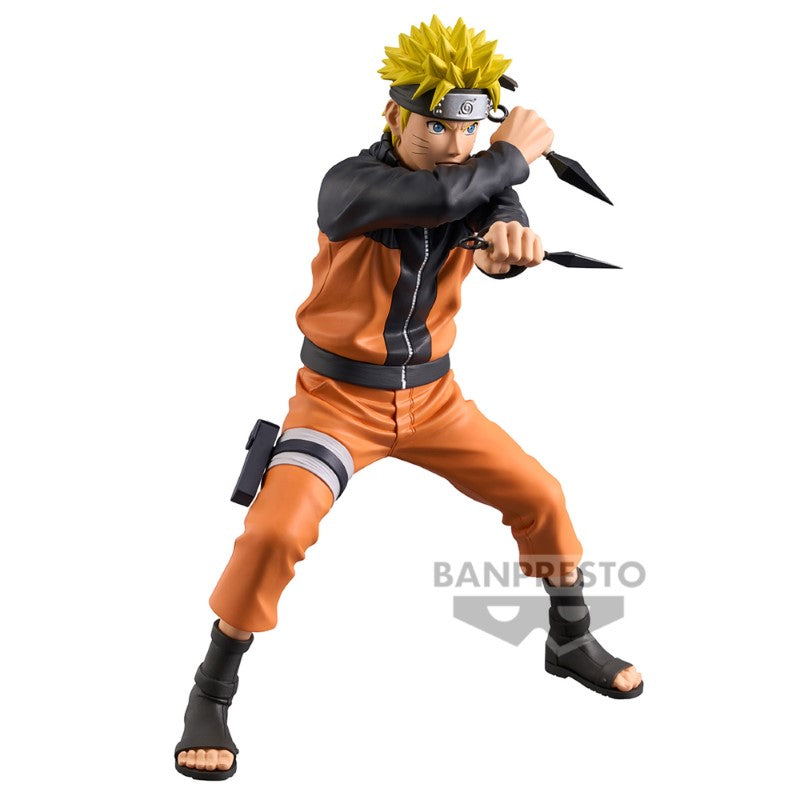 Figurine Naruto Uzumaki Shippuden Grandista