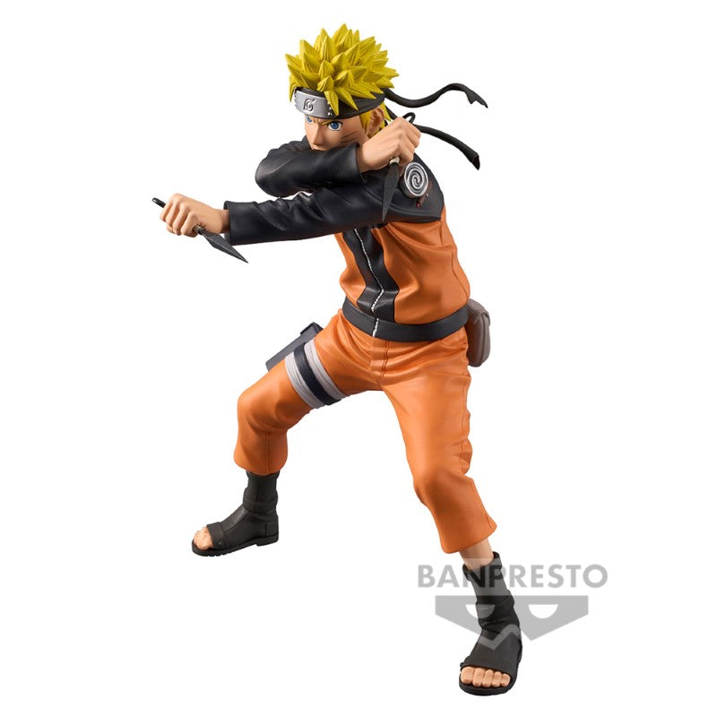 Figurine Naruto Uzumaki Shippuden Grandista