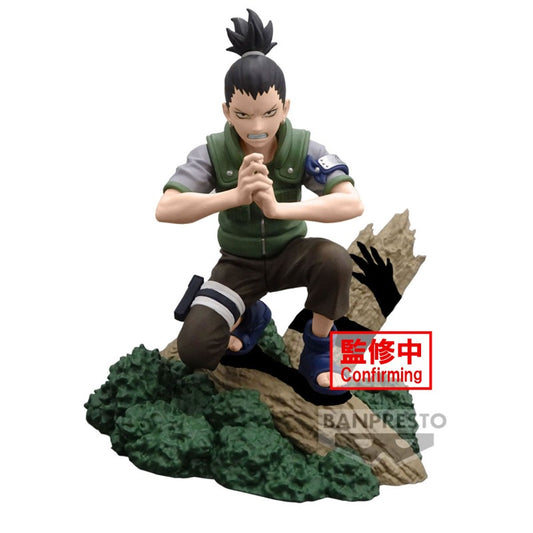 Figurine Shikamaru Nara Memorable Saga - Naruto