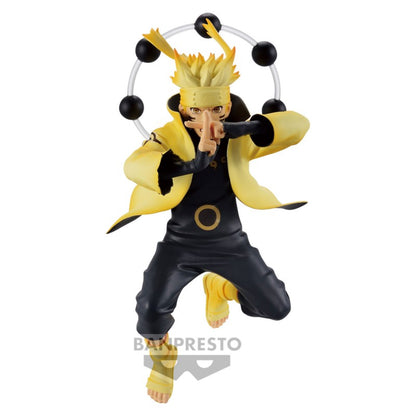 Figurine Naruto Uzumaki Mode RIkudo Collection Vibration Stars