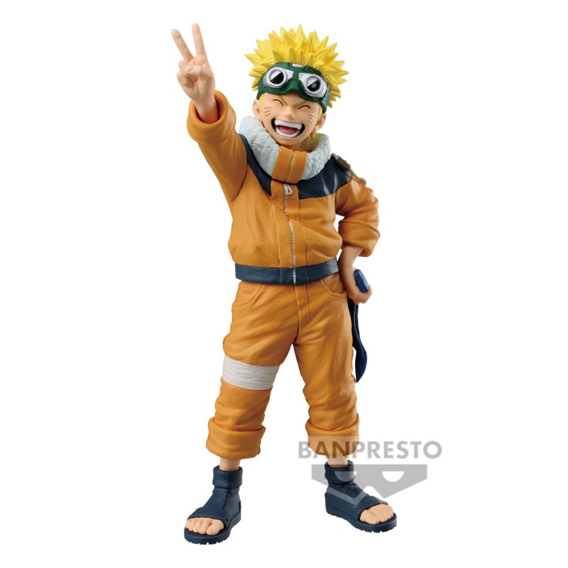 Figurine Naruto Uzumaki Banpresto Figure Colosseum