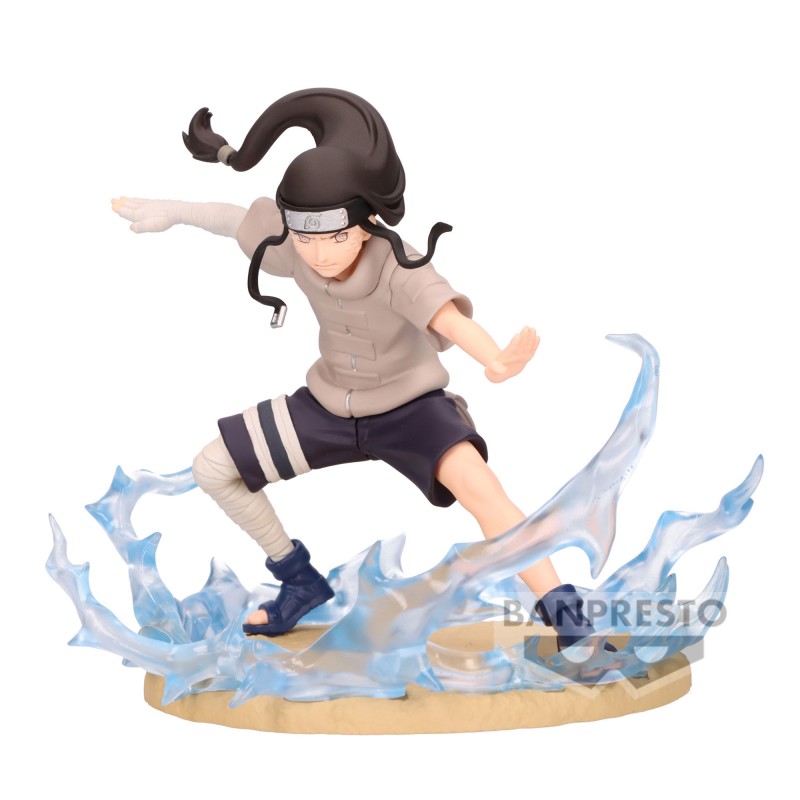 Figurine Neji Hyuga Collection Memorable Saga - Naruto