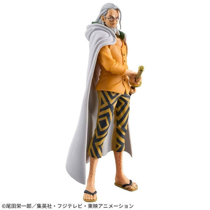 Figurine Silvers Rayleigh DXF The Grandlines Series - One Piece