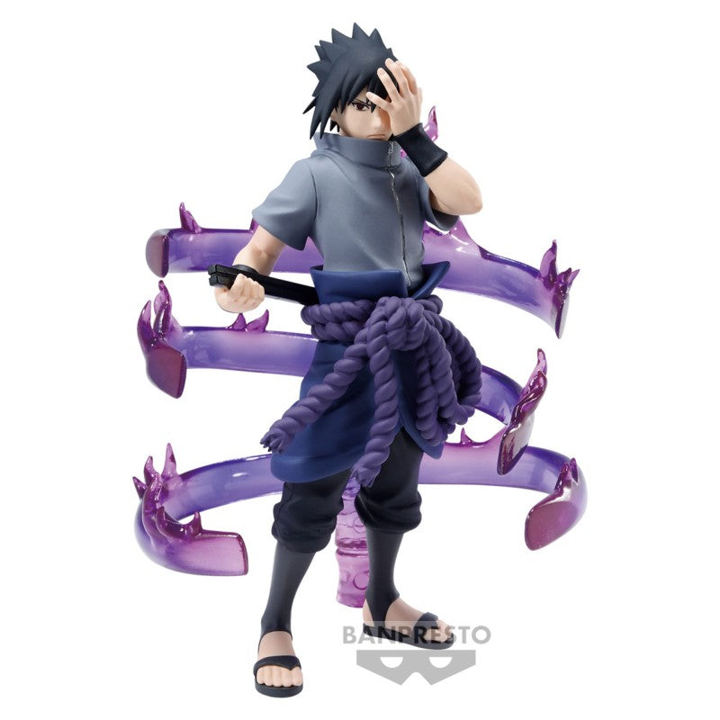 Figurine Sasuke Uchiha Collection Effectreme - Naruto Shippuden