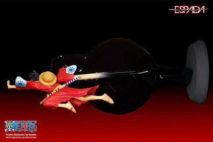 Figurine Luffy "Gigant Pistol" - Wano Kuni - One Piece