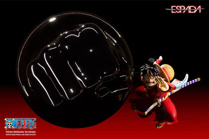 Figurine Luffy "Gigant Pistol" - Wano Kuni - One Piece